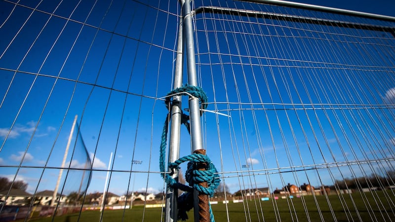 Old Leighlin GAC felt they received no support from the GAA after they announced one of their members had tested positive for Covid-19. Photograph: Inpho