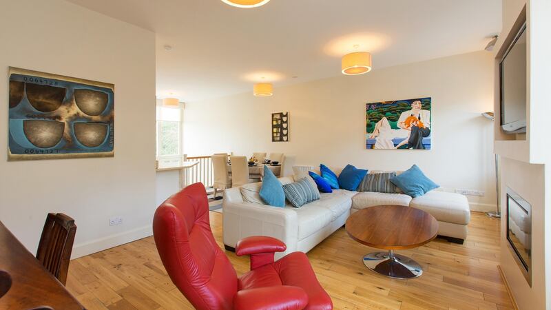 Couleen, a bright 185sq m (1,991 sq ft) three to four-bed detached cottage on Lower Glenageary Road for €995,000