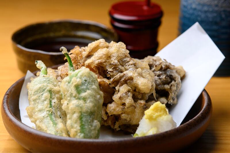 Ichigo Ichie: 'the emphasis is on fairly priced, unfussy dishes that use quality produce.' Photograph: Daragh Mc Sweeney/Provision