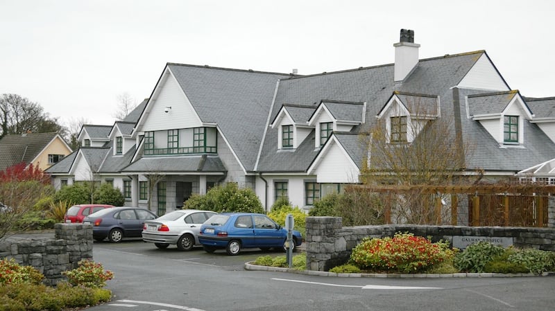 Galway Hospice at Renmore. Photograph: Joe O’Shaughnessy