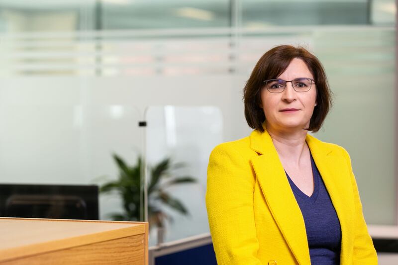 Charities Regulator Helen Martin said 'Irish people are hugely generous with their time when it comes to supporting charities'. Photograph: Shane O'Neill