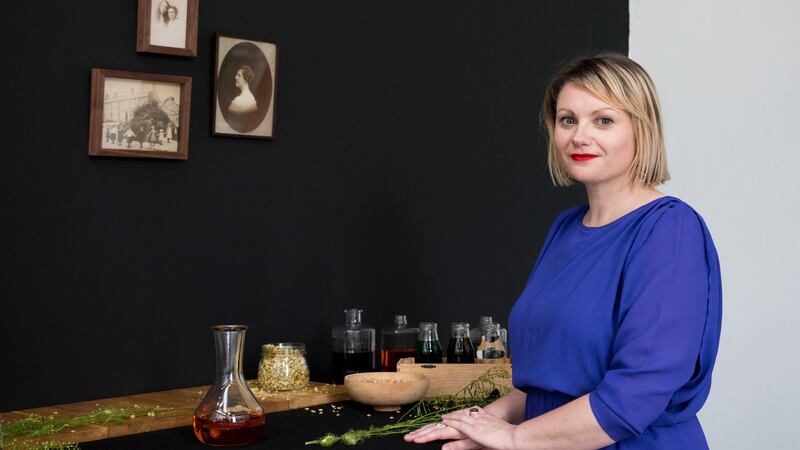 Anne Maree Barry picks out herbal recipes that would subsequently be of particular relevance to the lives of women in the area