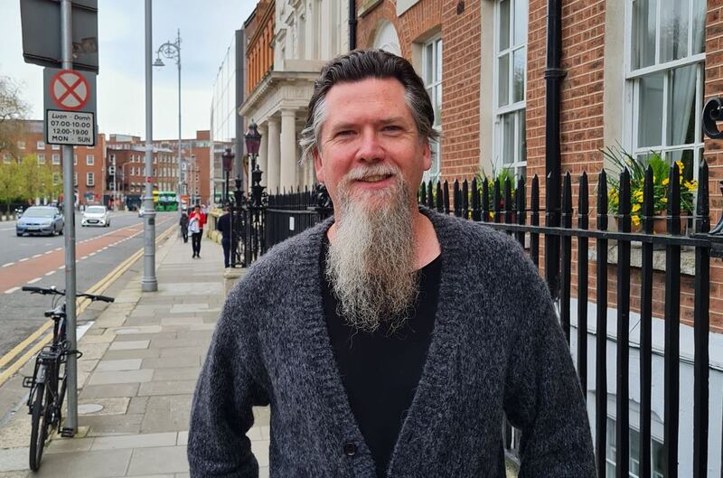 Philosopher of language Nat Hansen: 'Even with a harsh term like racist, we can make it less harsh when the conversation calls for it.'