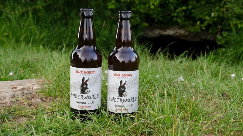 Black Donkey’s Underworld Savage Ale