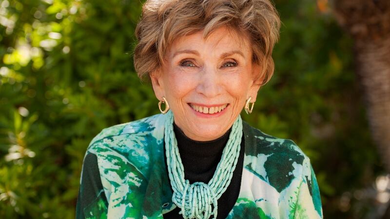 Author, celebrated psychologist and Holocaust survivor Edith Eger