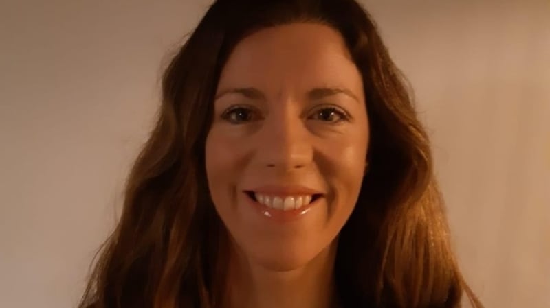 Siún Aherne: ’In my experience, postgraduate education is more focused on collaboration and shared learning’