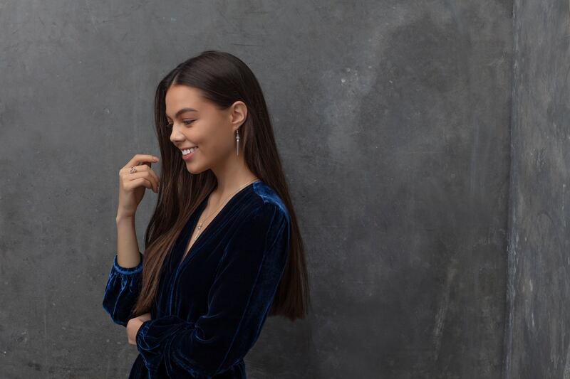 Sibéal: her debut with Mise Éire at the age of 17 did much to accelerate her solo career.