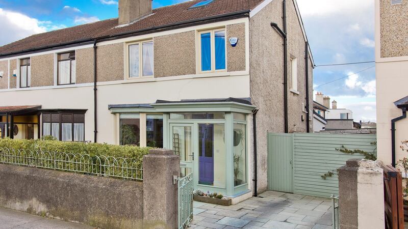 Valentia, 16 Adelaide Road, Glenageary, Co Dublin: a three-bed semi with a smart refurb