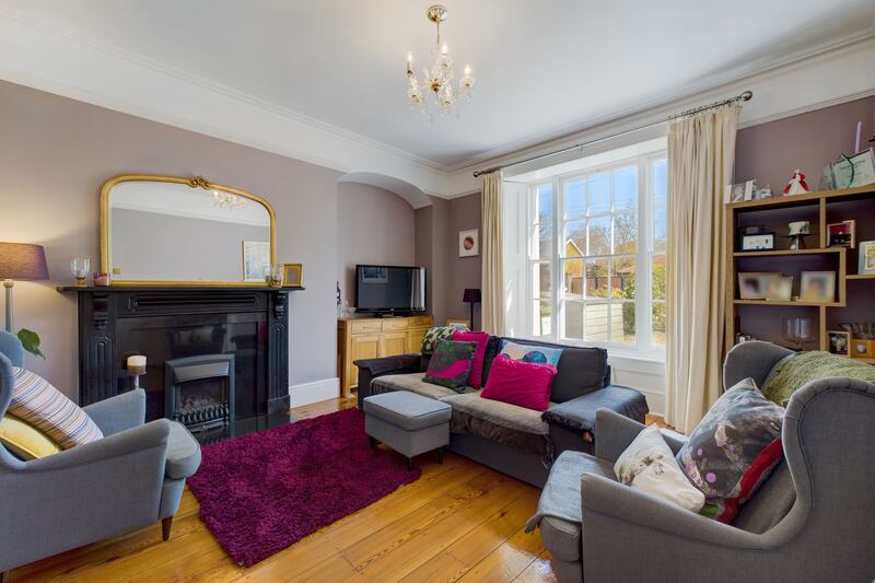 Ground floor livingroom