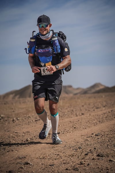 On that long day people say that you find limits you never knew you had