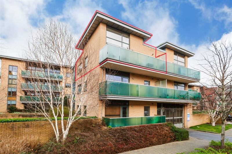 Castleknock apartment