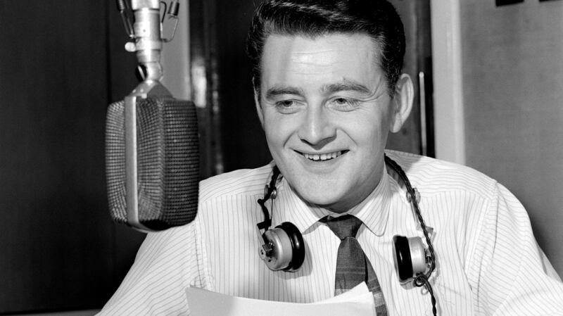 Larry Gogan in 1965