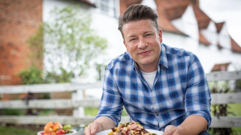 Jamie Oliver: Together