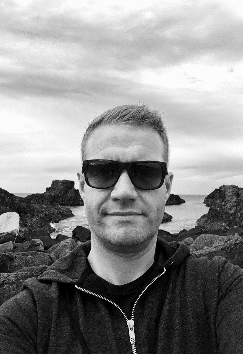 Lewis Kelly: “This is a 21st-century EU capital and our main source of public transport runs every 20 minutes at rush hour.”