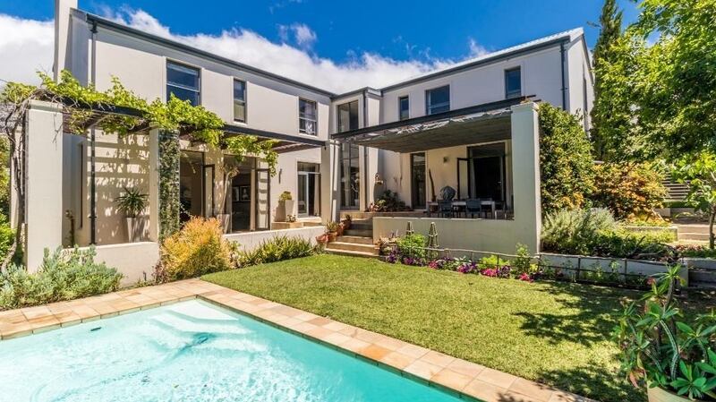 Suburbs of Cape Town