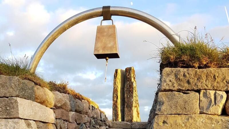 Deirdre and Naoise: the sheiling for the couple in the mountains overlooking Loch Etive
