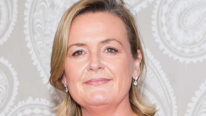 Missing her chosen course by one point in her Leaving Cert kept Irish Stock Exchange chief Deirdre Somers away from a career as a dentist; but she has no regrets. Photograph: Darragh Kane