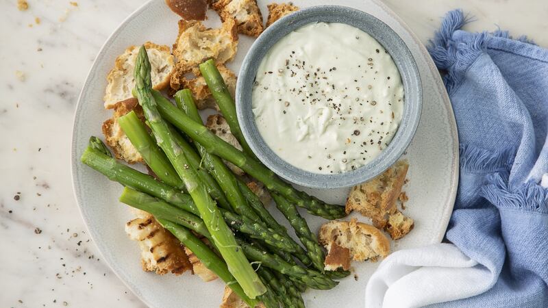 A blissful fondue.  Photograph: Harry Weir
