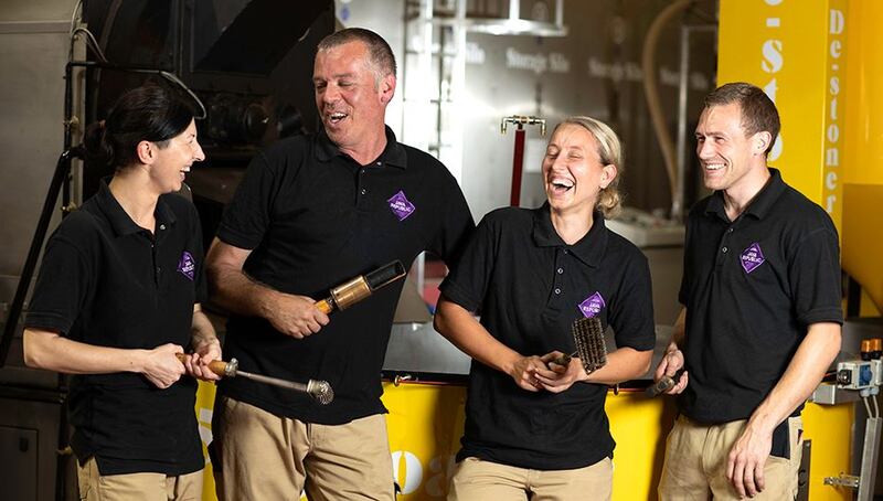 "20 years into the Java Republic journey and some of the original team are still in place today"