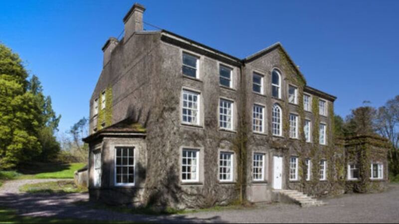 Dripsey Castle estate, Carrignamuck, Dripsey, Co Cork