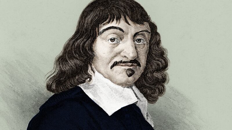 French mathematician, philosopher and pre-hipster René Descartes. Photograph: Getty Images