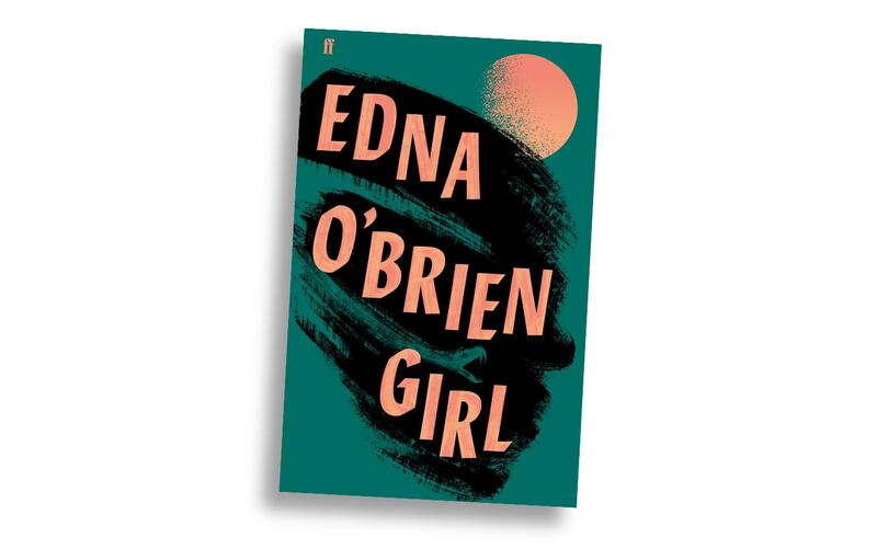 100 best Irish books of the 21st century - Girl by Edna O'Brien