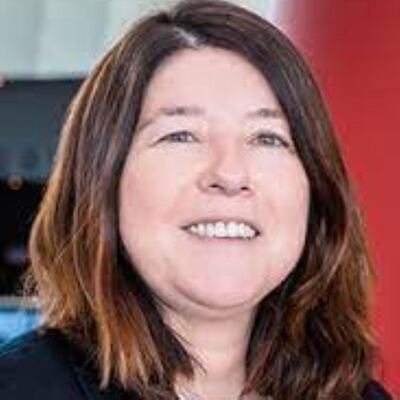 Founder of Inclusio Sandra Healy