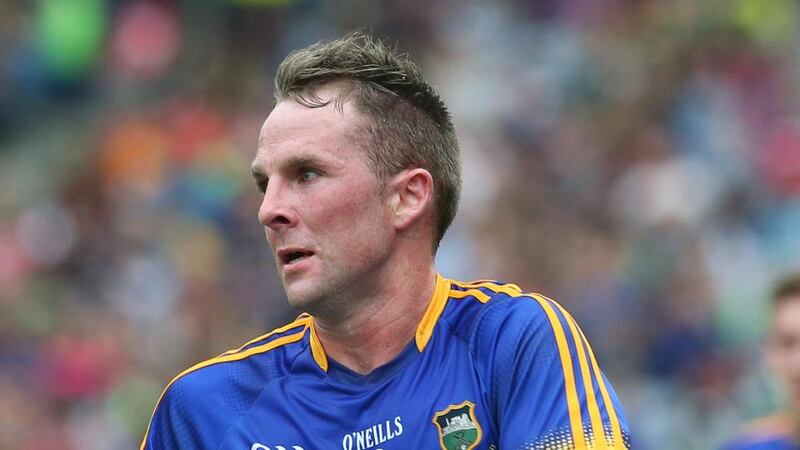 Tipperary’s Peter Acheson: “There is going to be competition for places, which maybe we didn’t have in recent years.” Photograph: Lorraine O’Sullivan/Inpho