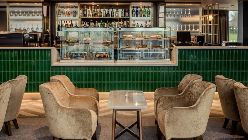 The Hoban Hotel in Kilkenny has just had a €1 million refurbishment.