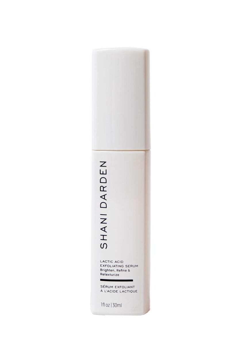 Shani Darden Lactic Acid Exfoliating Serum