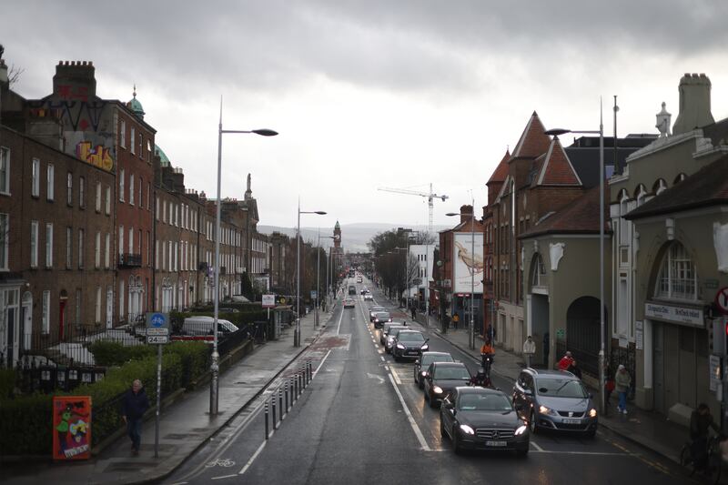 Before you are set on where to buy, make sure to explore all that an area has to offer. Photograph: Bryan O Brien