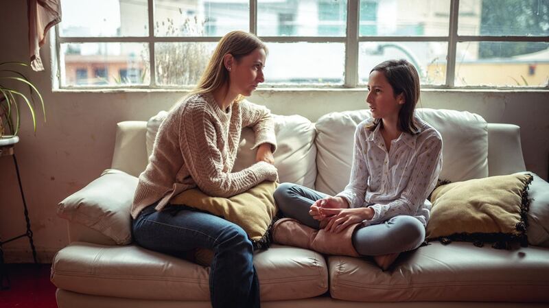 ‘I am worried about my anxious child.’ Photograph: Getty