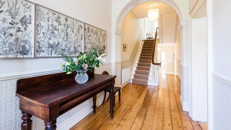 Ashdoonan, 32 Silchester Road, Glenageary, Co Dublin.