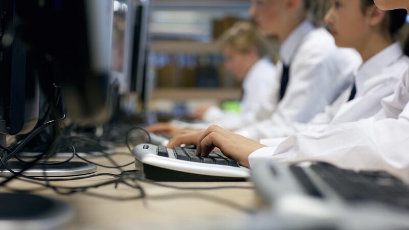 Visiting a school’s open day/evening with your child is a great way to get a feel for the school, look at the facilities, meet with teachers and current students and ask any questions you need answering. Photograph: iStock