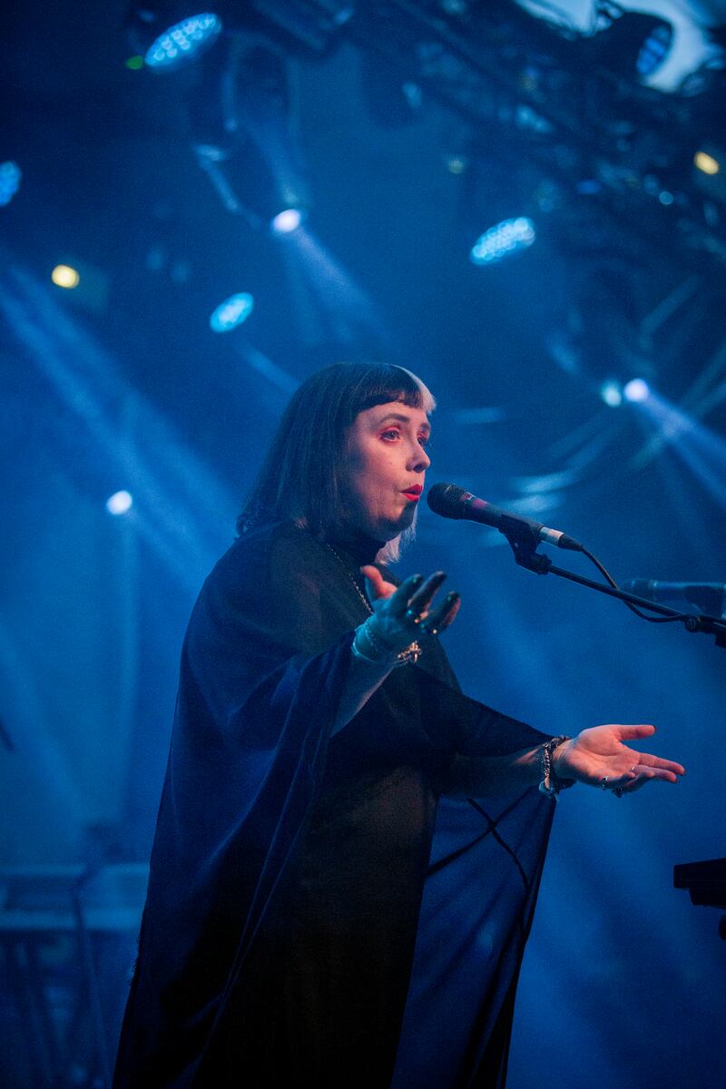 Rachel Goswell. Photograph: Tom Honan