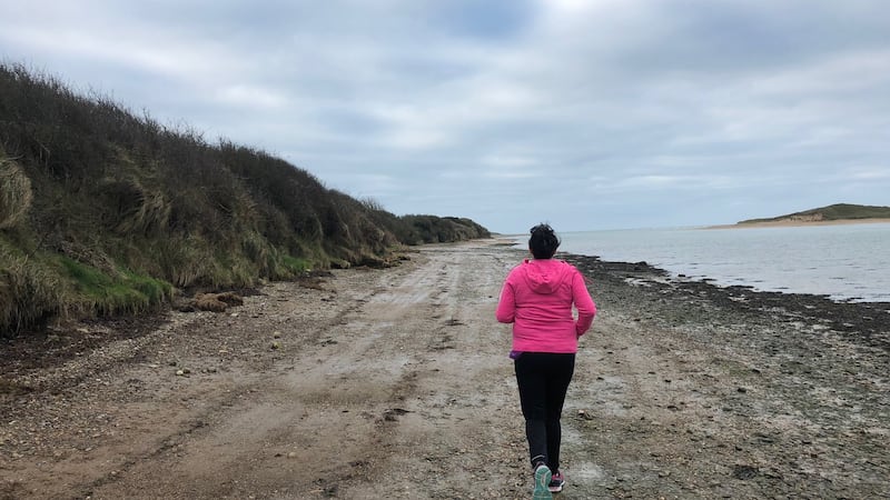 Claire McMahon  thinks the new year, new me mantra would have a much better chance of success if undertaken at any other time of the year.