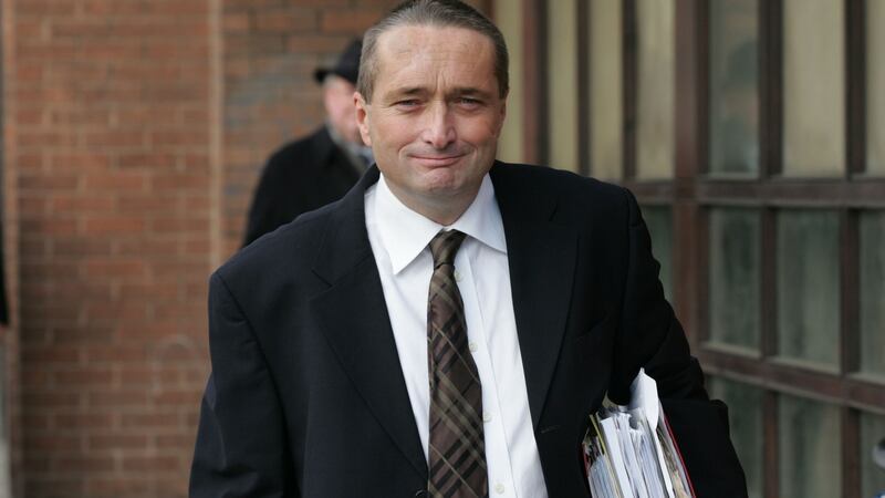 John Devane was regarded as one of the most colourful, controversial and divisive lawyers in Limerick city. Photograph: Collins Courts