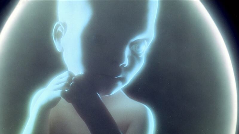 2001: A Space Odyssey (1968) Stanley Kubrick