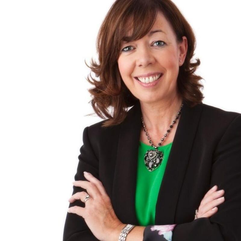 Siobhán McAleer: “organisations and companies are asking how do I attract the talent I want and how do I engage and retain the talent I have?”