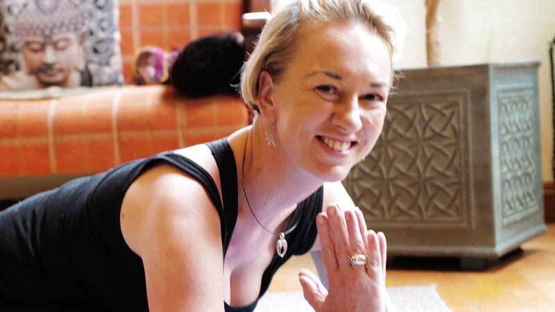 Catríona McCormack: ‘I think I had become so used to the pain that it became my norm. But it was affecting everything’