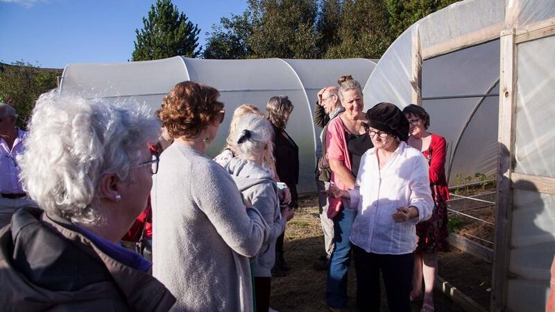 Photograph: John Daly/Inspire Group