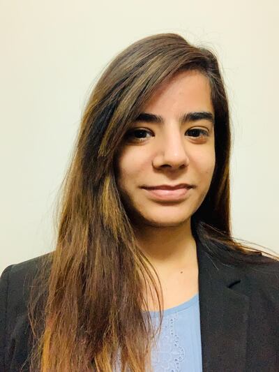 Dr Anshu Suri, UCD Garfield Weston assistant professor of marketing