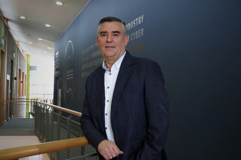 David McNamara, founder, CommSec