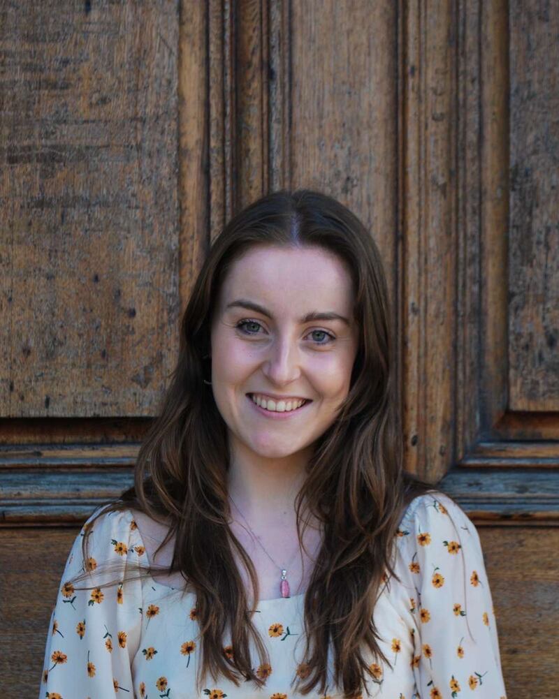 Ellen McKimm: 'I’m a bit of a chatterbox so I feel like calling has always been pretty natural to me, but it depends on the context'