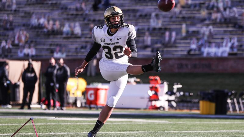 Sarah Fuller offered a chance to celebrate women in sport and to revel in her effervescent attitude. Photograph: Getty Images