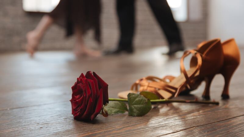 “I thought it would be challenging to get close and personal in a sweaty embrace with a strange man, and be led around a dance floor. But the opposite was true.”