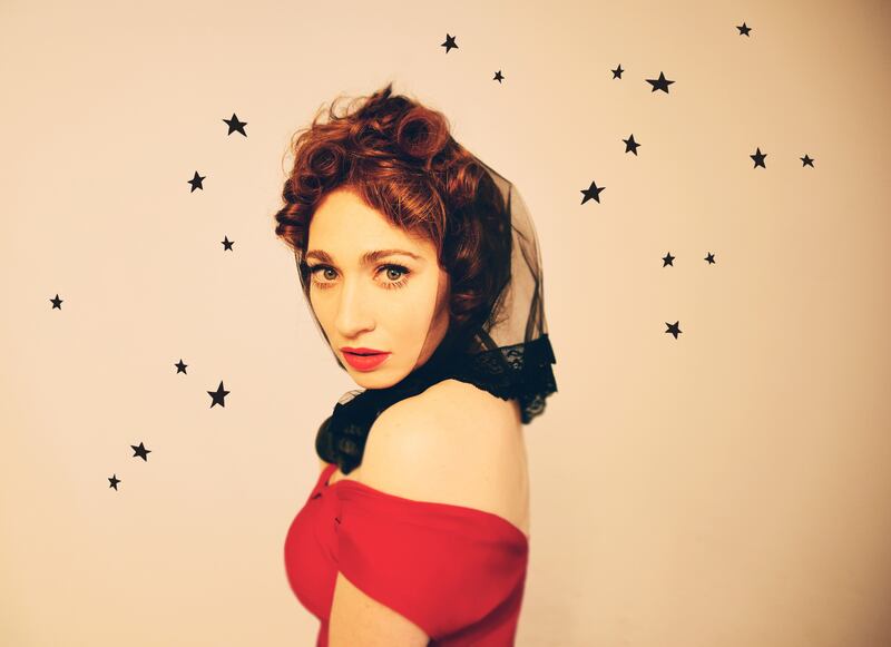 Regina Spektor: ‘You know what… I am f***ing weird’
