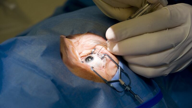 People are living longer and also want to continue driving and be more active than previously when they might have just put up with some eye problems.