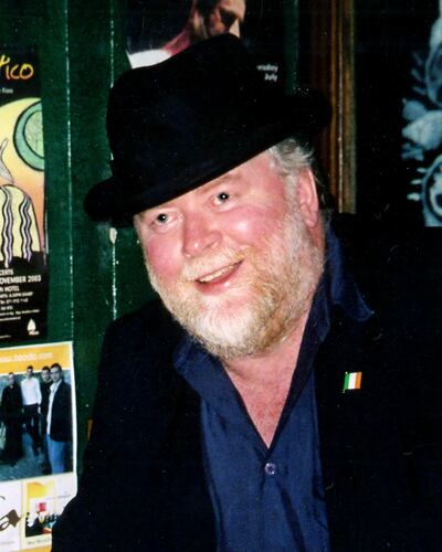 Derry O'Brien 1952-2018. Imithe ar shlí na fírinne…