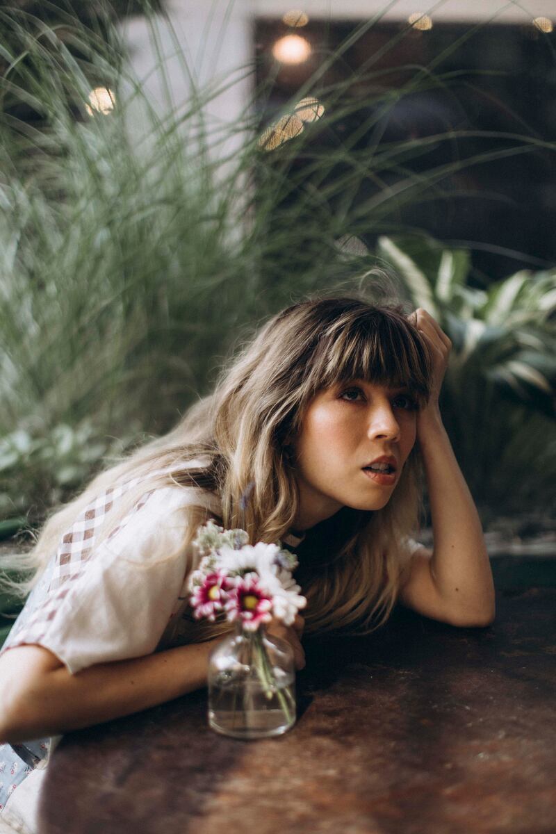 Jennette McCurdy: 'I think fame was the first thing that really conveyed to my mom that she and I were separate people.' Photograph: Ahmed Gaber/The New York Times